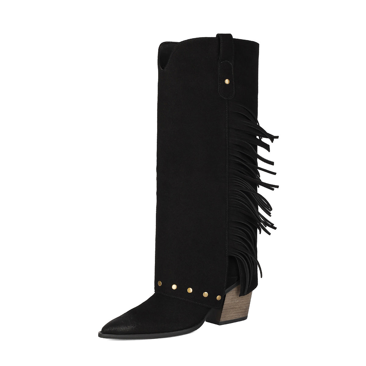 Botas estilo western para mujer